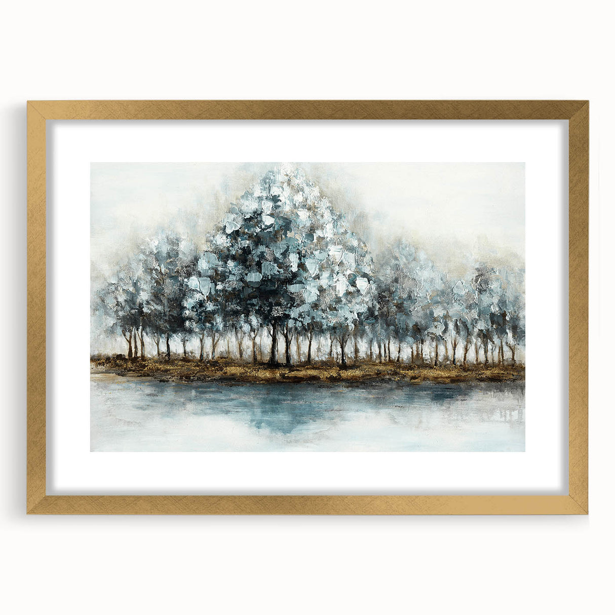 Peaceful Countryside Prints – Serene Landscape Wall Art