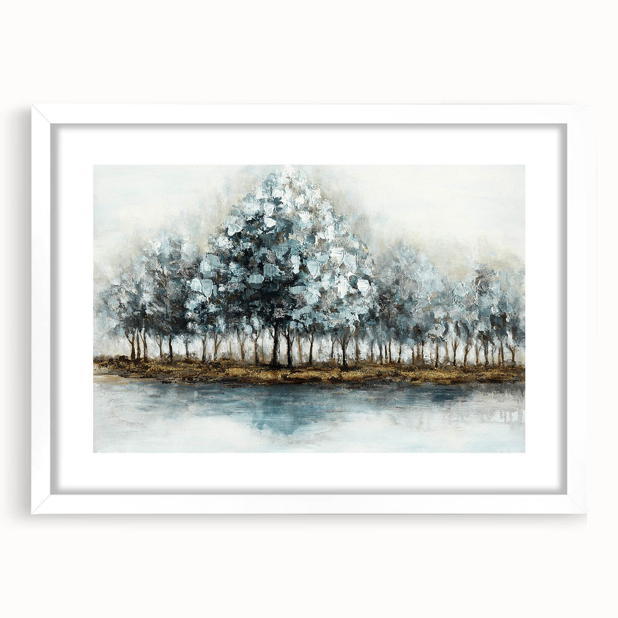 Peaceful Countryside Prints – Serene Landscape Wall Art