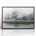 Peaceful Countryside Prints – Serene Landscape Wall Art