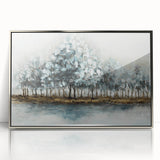 Peaceful Countryside Prints – Serene Landscape Wall Art