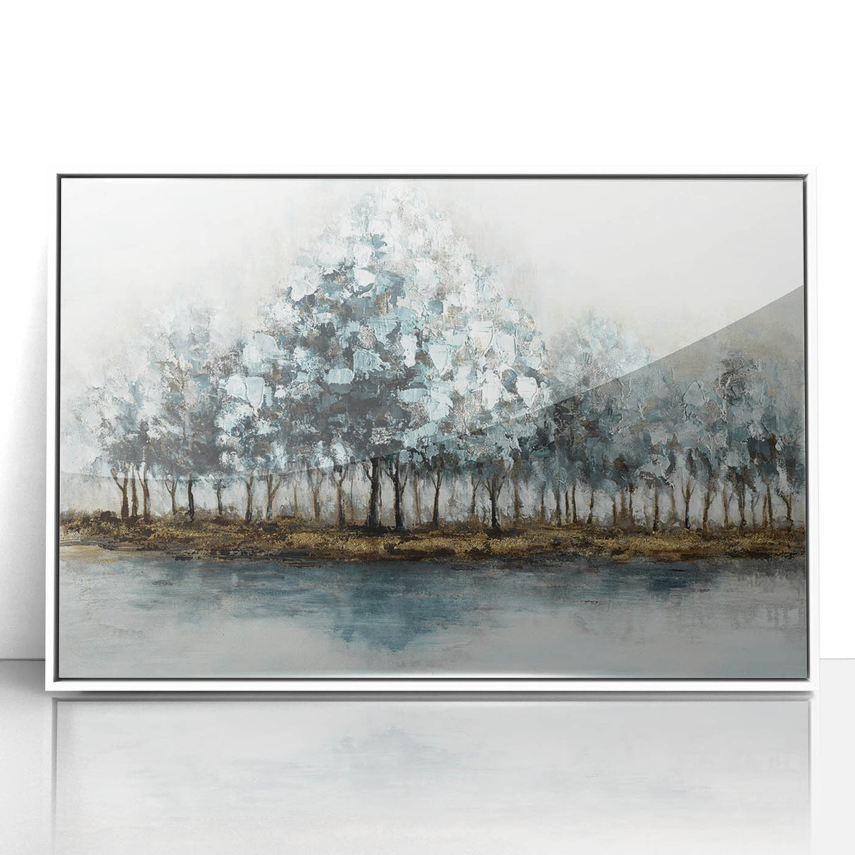 Peaceful Countryside Prints – Serene Landscape Wall Art