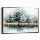 Peaceful Countryside Prints – Serene Landscape Wall Art