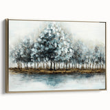 Peaceful Countryside Prints – Serene Landscape Wall Art