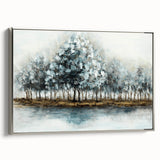 Peaceful Countryside Prints – Serene Landscape Wall Art