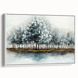 Peaceful Countryside Prints – Serene Landscape Wall Art