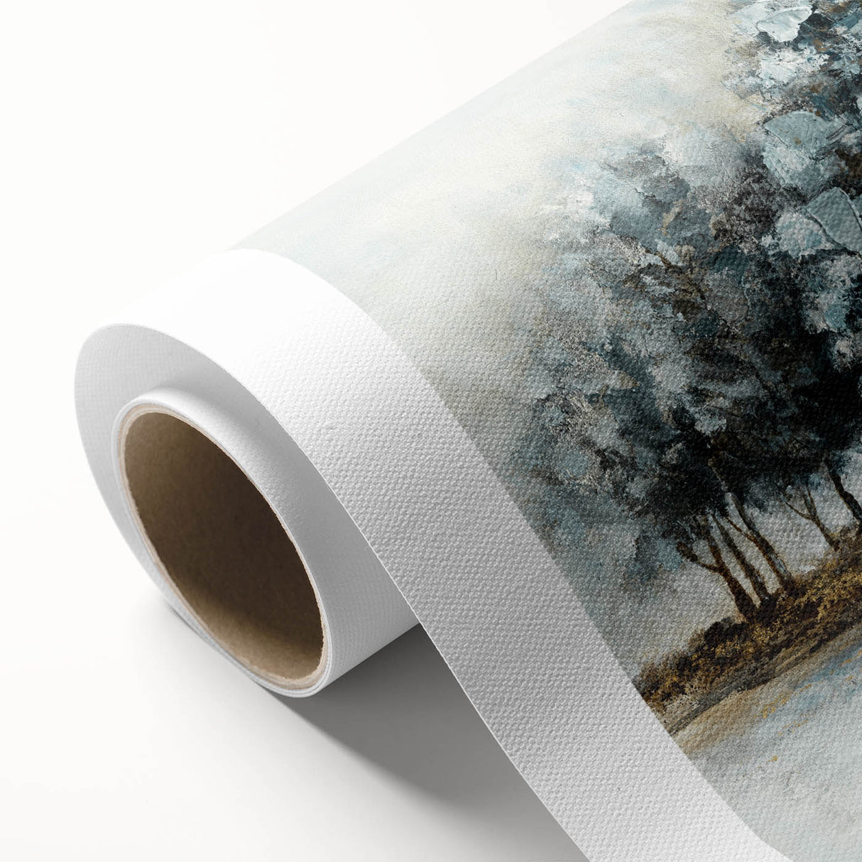 Peaceful Countryside Prints – Serene Landscape Wall Art