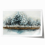 Peaceful Countryside Prints – Serene Landscape Wall Art