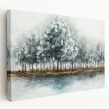 Peaceful Countryside Prints – Serene Landscape Wall Art