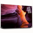 Sandstone Canyon Landscape - Fine Art Photography Canvas Prints