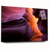 Sandstone Canyon Landscape - Fine Art Photography Canvas Prints