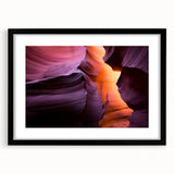 Sandstone Canyon Landscape - Fine Art Photography Canvas Prints
