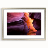 Sandstone Canyon Landscape - Fine Art Photography Canvas Prints