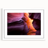 Sandstone Canyon Landscape - Fine Art Photography Canvas Prints