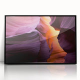 Sandstone Canyon Landscape - Fine Art Photography Canvas Prints