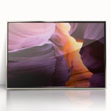 Sandstone Canyon Landscape - Fine Art Photography Canvas Prints