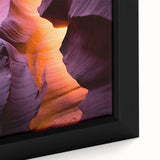 Sandstone Canyon Landscape - Fine Art Photography Canvas Prints