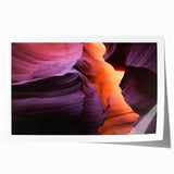 Sandstone Canyon Landscape - Fine Art Photography Canvas Prints