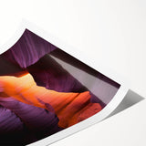 Sandstone Canyon Landscape - Fine Art Photography Canvas Prints