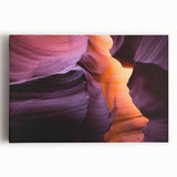 Sandstone Canyon Landscape - Fine Art Photography Canvas Prints
