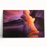 Sandstone Canyon Landscape - Fine Art Photography Canvas Prints