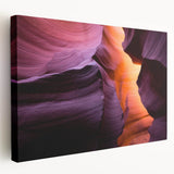 Sandstone Canyon Landscape - Fine Art Photography Canvas Prints