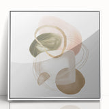 Minimalist Abstract Canvas Prints – Geometric Art for Interiors