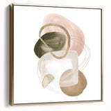Minimalist Abstract Canvas Prints – Geometric Art for Interiors