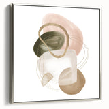 Minimalist Abstract Canvas Prints – Geometric Art for Interiors