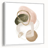 Minimalist Abstract Canvas Prints – Geometric Art for Interiors