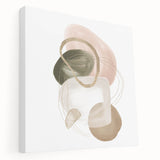 Minimalist Abstract Canvas Prints – Geometric Art for Interiors
