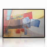 Earthen Harmony Abstracts – Modern Earth Tone Abstract Wall Art