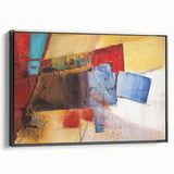 Earthen Harmony Abstracts – Modern Earth Tone Abstract Wall Art