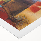 Earthen Harmony Abstracts – Modern Earth Tone Abstract Wall Art