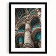 Ornate Architectural Elegance – Fine Art Photography Print