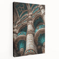 Ornate Architectural Elegance – Fine Art Photography Print