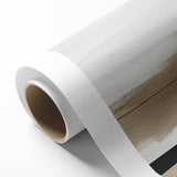 Minimalist Wall Decor - Black and Beige Abstract Art