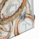 Modern Monochrome Wall Art – Serene Landscape Abstract Print