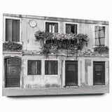 Urban Skyline Canvas Prints – Classic European Architecture Art