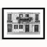 Urban Skyline Canvas Prints – Classic European Architecture Art