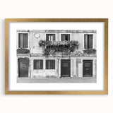 Urban Skyline Canvas Prints – Classic European Architecture Art