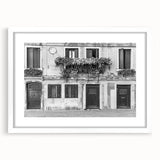 Urban Skyline Canvas Prints – Classic European Architecture Art