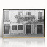 Urban Skyline Canvas Prints – Classic European Architecture Art