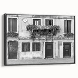 Urban Skyline Canvas Prints – Classic European Architecture Art