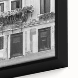 Urban Skyline Canvas Prints – Classic European Architecture Art