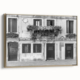 Urban Skyline Canvas Prints – Classic European Architecture Art