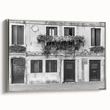 Urban Skyline Canvas Prints – Classic European Architecture Art