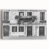 Urban Skyline Canvas Prints – Classic European Architecture Art