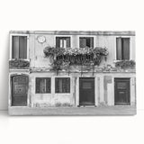 Urban Skyline Canvas Prints – Classic European Architecture Art