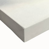 Minimalist Black and White Mountain Wall Art - Tranquil Canvas