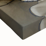 Upscale Abstract Art Collection – Beige, Brown & Blush Pink